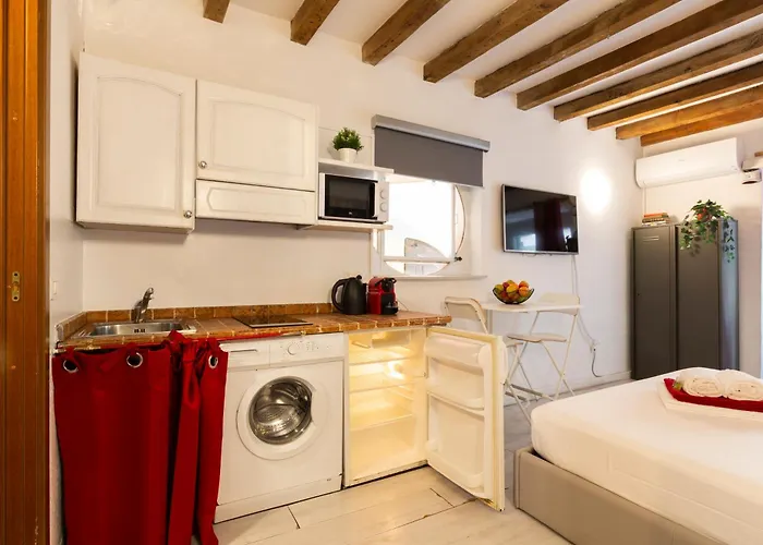 Casa Vittoria - Isola District Apartmán