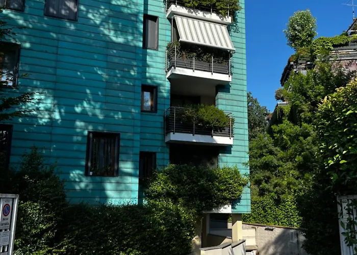 Apartamento Class San Siro - Stadio Milão