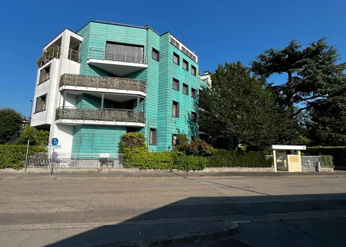 Class San Siro - Stadio Apartamento *