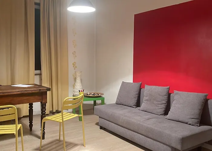 Appartement Di Greta E Marco *