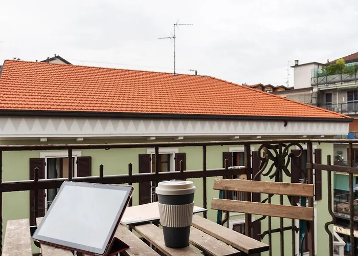 아파트 Morbegno Flexyrent Ac