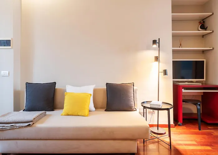 Morbegno Flexyrent Ac 아파트 *