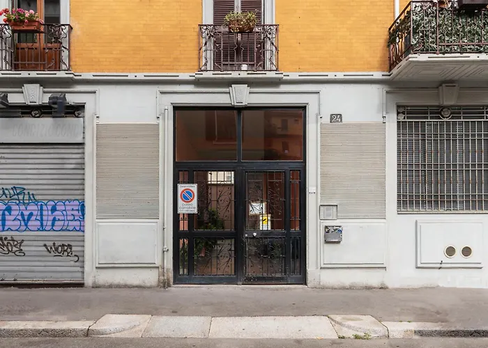 Morbegno Flexyrent Ac 밀라노