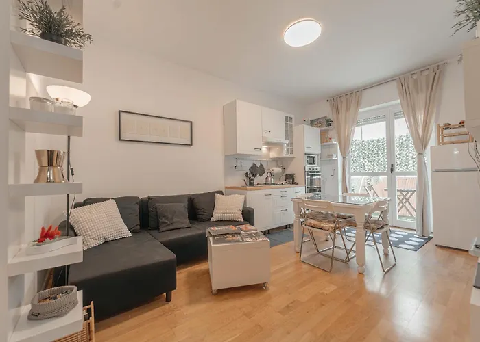 Solari Appartement Milaan