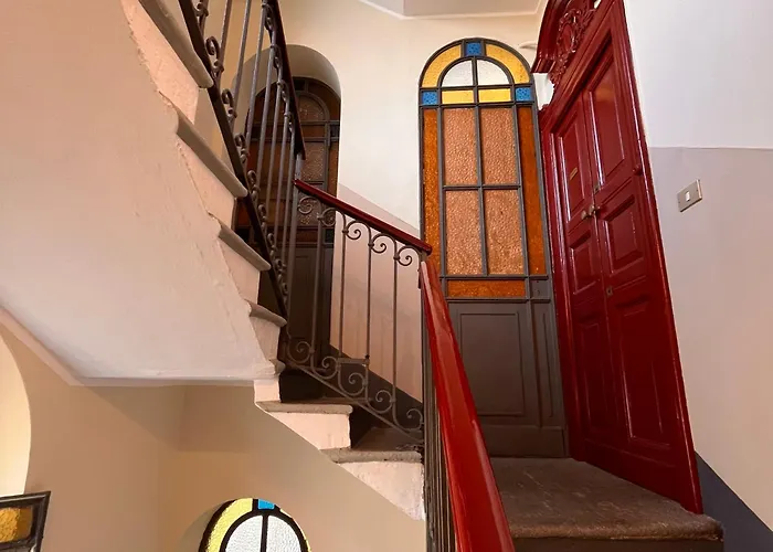 Crocetta 67 - Penthouse