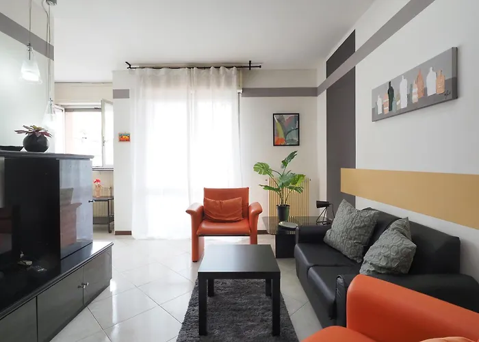 Apartman Primopiano - Carpi Milánó