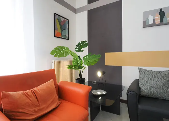 Primopiano - Carpi Apartman