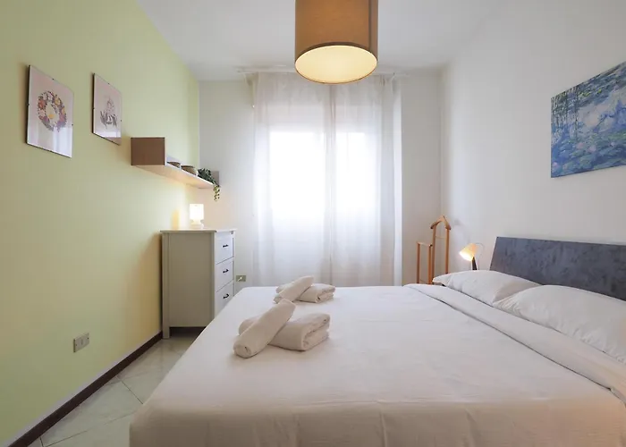 Primopiano - Carpi Apartman Milánó