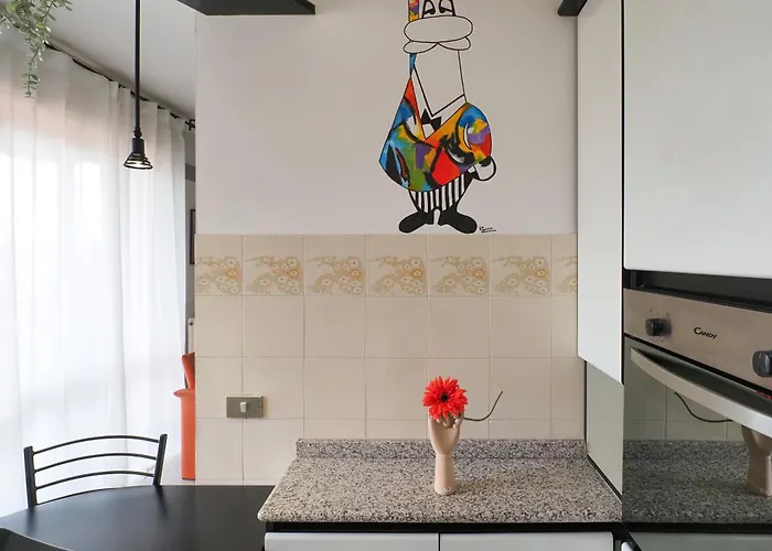 Apartman Primopiano - Carpi *