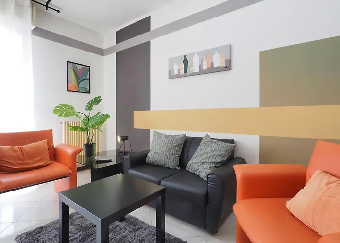 Apartman Primopiano - Carpi Milánó