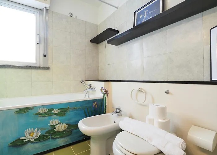 Primopiano - Carpi Apartman *