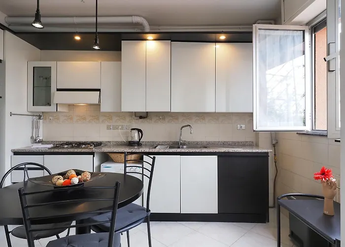 Apartman Primopiano - Carpi Milánó