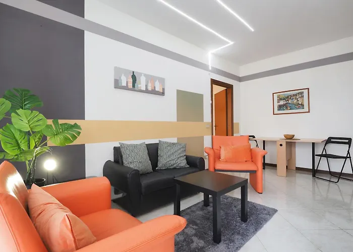 Primopiano - Carpi Apartman