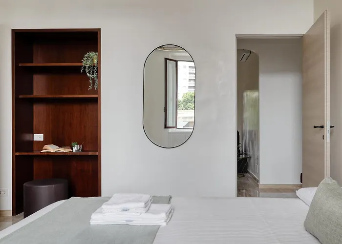 Joivy Charming Flat With Easy Centre Access Apartamento *