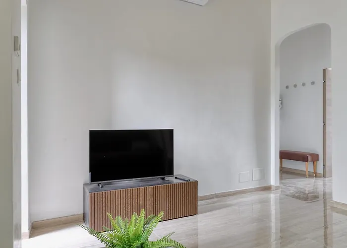 Joivy Charming Flat With Easy Centre Access Apartamento