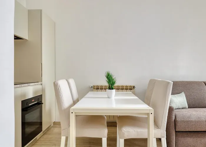 Joivy Charming Flat With Easy Centre Access