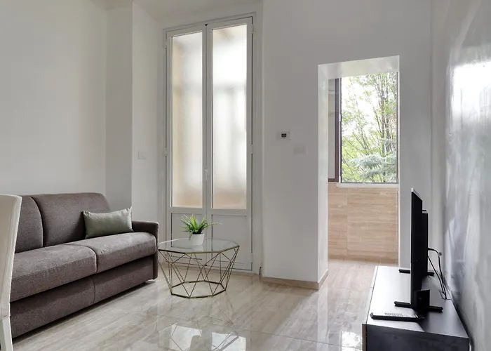 Joivy Charming Flat With Easy Centre Access Milão
