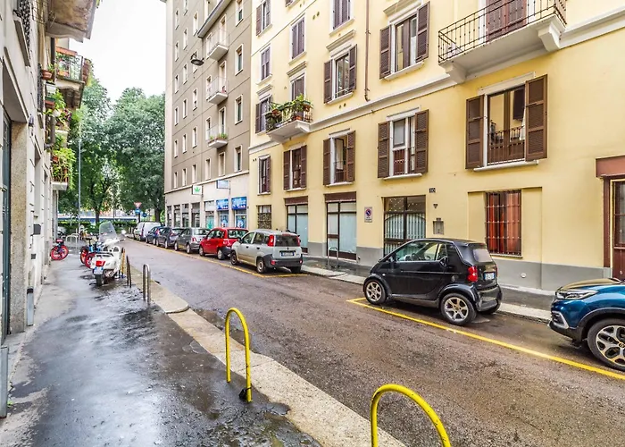 Domusmi Alessi アパート ミラノ