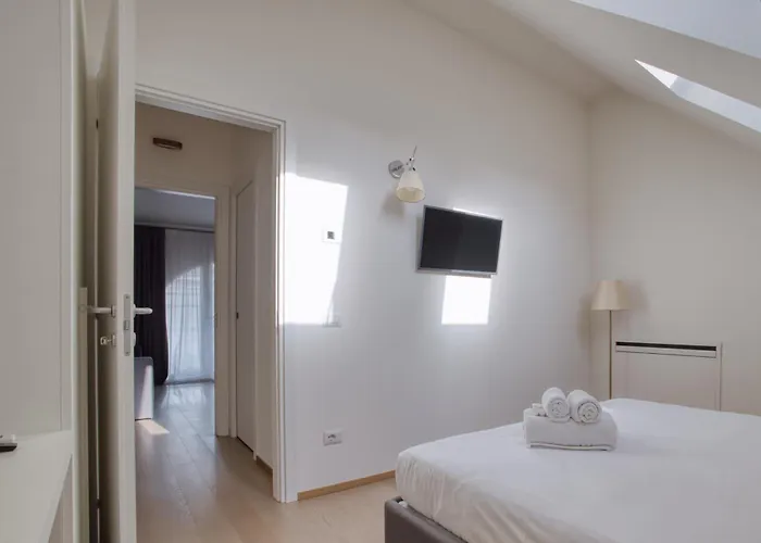 Apartmán Joivy Welcoming Flats By Corso Milán