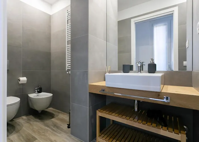 Milanofierapartments Duplex Апартаменты Милан