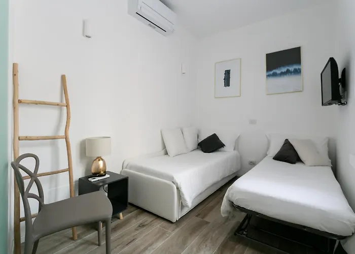 Milanofierapartments Duplex Милан