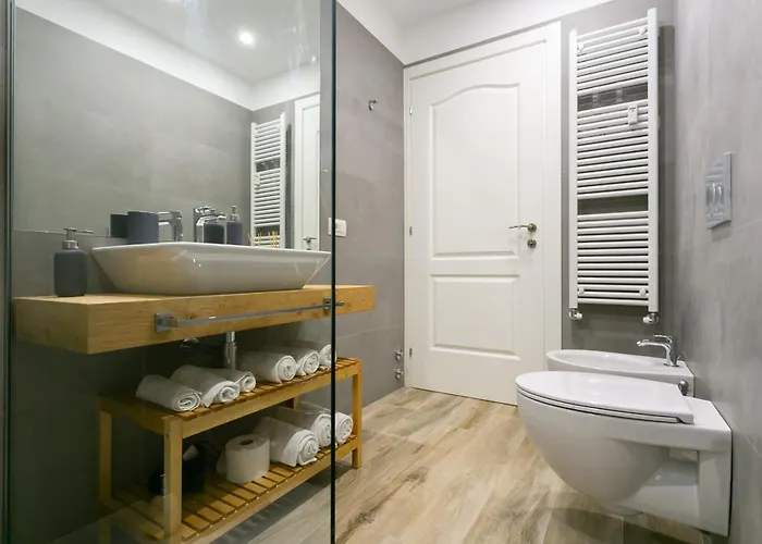 Milanofierapartments Duplex Апартаменты