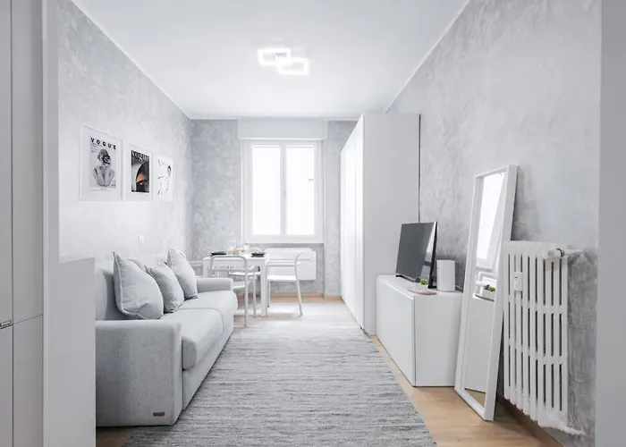 Easylife - - Niccolini 20 - Porta Garibaldi * Milano