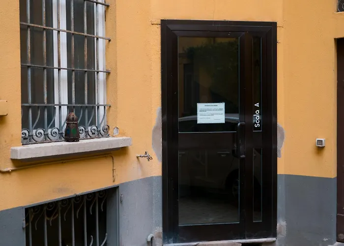 Apartman Piacenza *