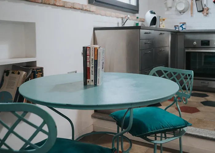 Piacenza Apartman Milánó