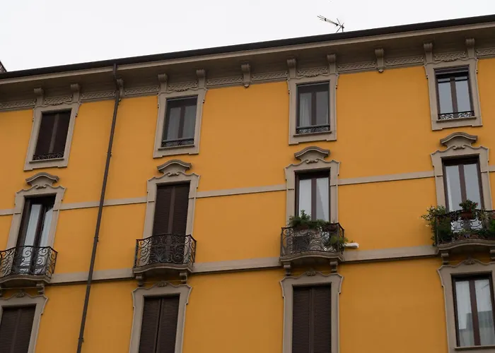 Apartman Piacenza Milánó