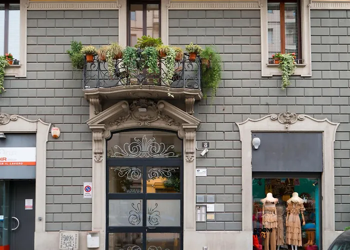 Apartman Piacenza Milánó