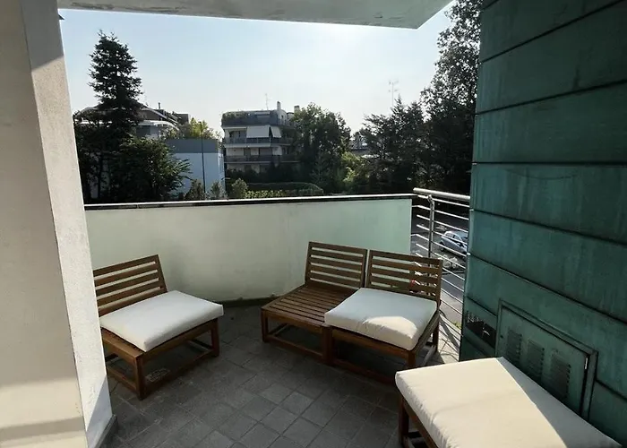 Class San Siro - Stadio Apartamento *