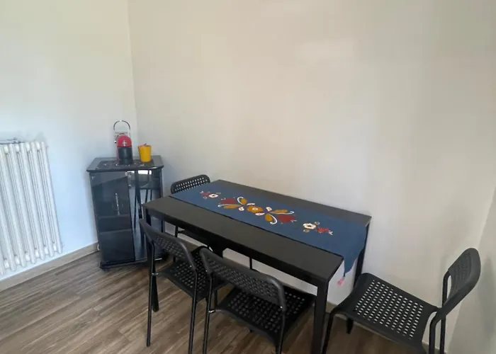 San Siro -fiera Apartmán *