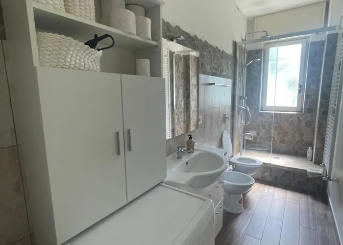 San Siro -fiera Apartmán *