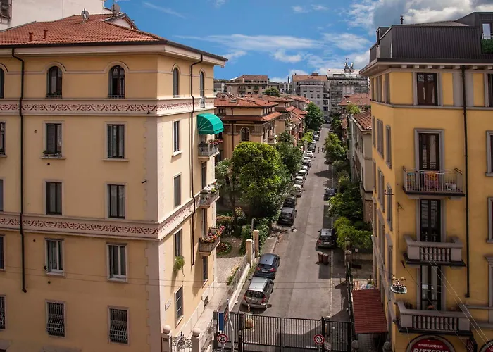Lägenhet Porpora 109 - Comfy Flat In Loreto District *