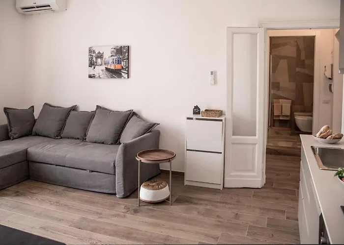 Porpora 109 - Comfy Flat In Loreto District *