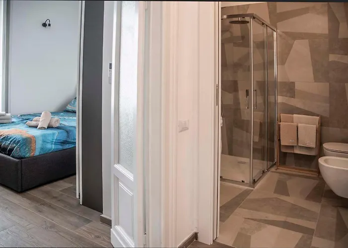 Porpora 109 - Comfy Flat In Loreto District Lägenhet