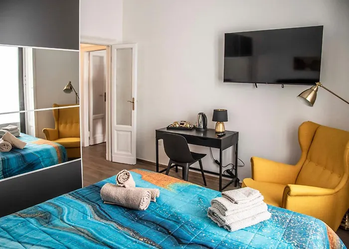 Porpora 109 - Comfy Flat In Loreto District