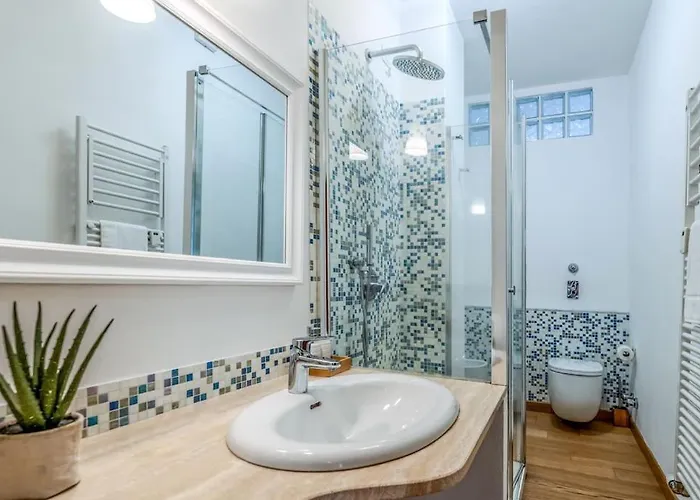 Apartman Luxury In Navigli Milánó