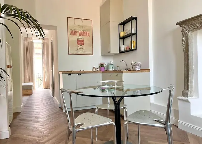 Luxury Design Appartement