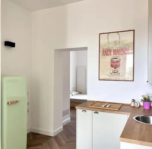Luxury Design Appartement *