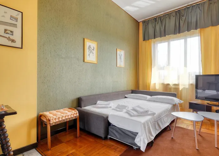 Apartman Hostmate - - Tunisia - Porta Venezia Milánó