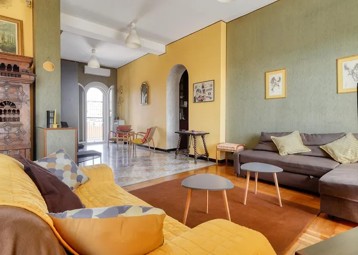 Apartman Hostmate - - Tunisia - Porta Venezia Milánó