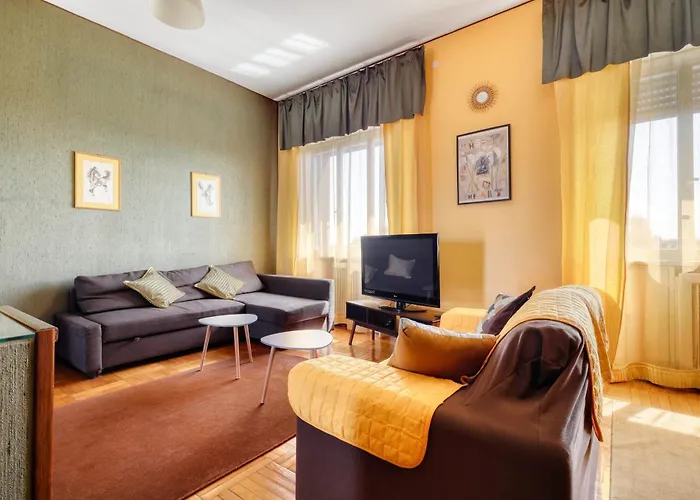 Hostmate - - Tunisia - Porta Venezia Apartman Milánó