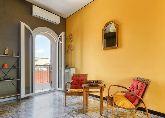 Hostmate - - Tunisia - Porta Venezia Apartman *