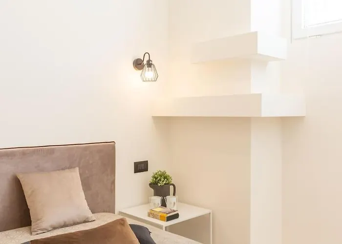아파트 4fo6 Navigli-duomo -yellow Chic - *