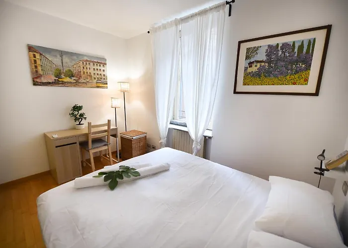 Borg De Scigolatt Apartman Milánó