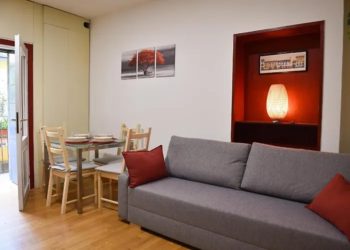 Apartman Borg De Scigolatt