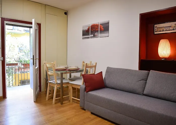 Borg De Scigolatt Apartman Milánó