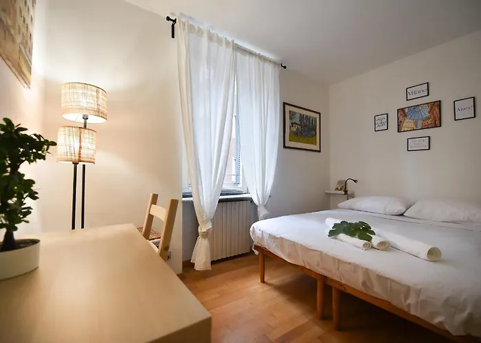 Apartman Borg De Scigolatt Milánó
